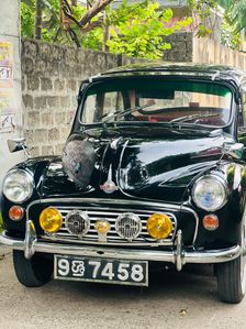 Morris Minor 1969