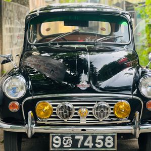 Morris Minor 1969 - Image 3