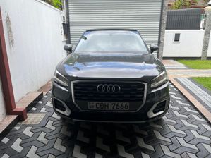 Audi Q2 1.0 TFSI 2018