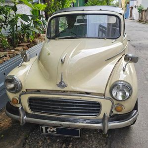 Morris Minor 111 BRAND NEW 1957 - Image 2