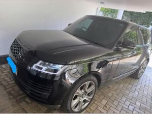 Land Rover Range 2018