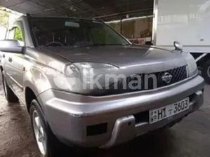 Nissan X-Trail 2000