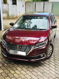 Toyota Premio 2018