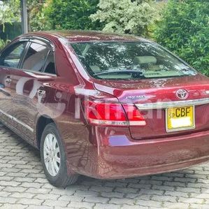 Toyota Premio 2018 - Image 3