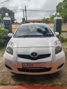 Toyota Vitz 2007