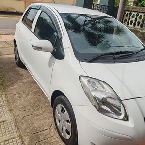 Toyota Vitz 2007 - Image 2