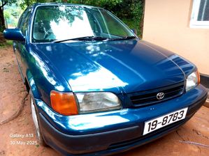 Toyota Tercel EL50 1996