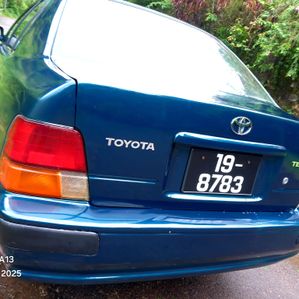 Toyota Tercel EL50 1996 - Image 3