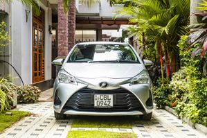 Toyota Vitz 2018