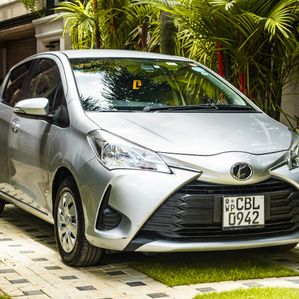 Toyota Vitz 2018 - Image 3