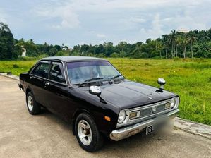 Nissan HB310 1979