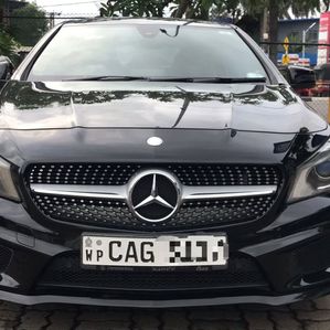 Mercedes Benz CLA 200 AMG Sports 2014 - Image 2