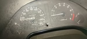 Toyota Tercel 1994