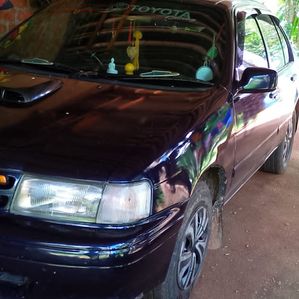 Toyota Tercel 1994 - Image 3