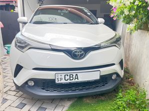 Toyota CHR 2017