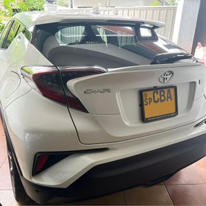Toyota CHR 2017 - Image 3