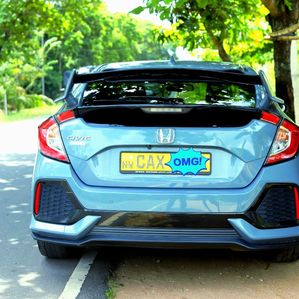 Honda Civic EX 2017 UK Hatchback - Image 3