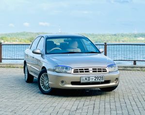 Kia Spectra 2004