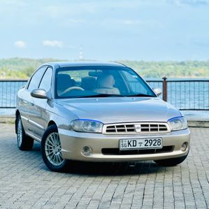 Kia Spectra 2004 - Image 2