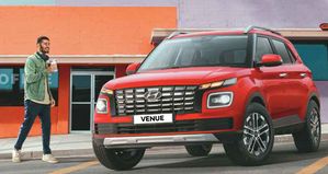 Hyundai Venue High Spec 2025