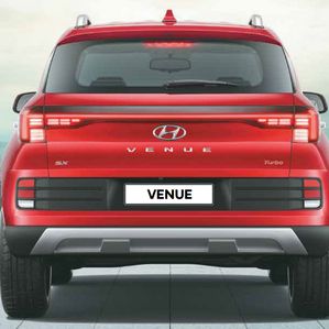 Hyundai Venue High Spec 2025 - Image 3