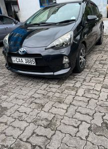 Toyota Aqua G Grade 2013