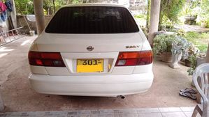 Nissan Sunny 1995