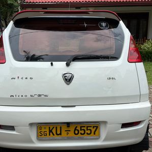Micro Trend saloon 2012 - Image 3