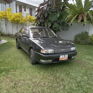 Nissan Sunny Doctor 1993 - Image 2