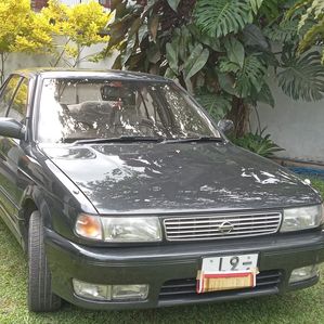Nissan Sunny Doctor 1993 - Image 3