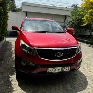 Kia Sportage Face Lift 2013 - Image 2