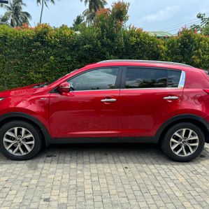 Kia Sportage Face Lift 2013 - Image 3