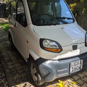 Bajaj Qute 2019 - Image 2