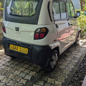 Bajaj Qute 2019 - Image 3