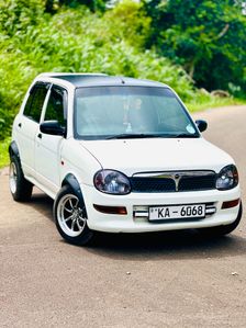 Perodua Kelisa 2005