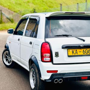 Perodua Kelisa 2005 - Image 3