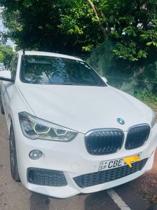 BMW X1 2018