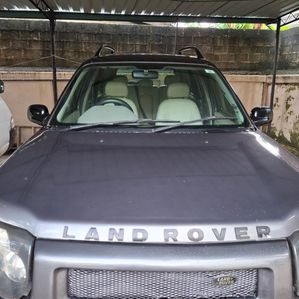 Land Rover Freelander 2000