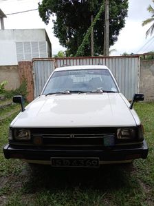 Toyota Corolla 1984