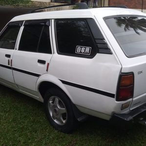 Toyota Corolla 1984 - Image 3