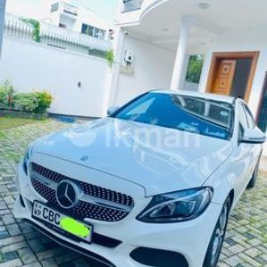 Mercedes Benz C180 2015 - Image 2
