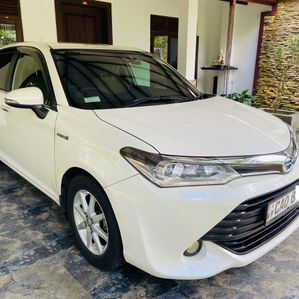 Toyota Axio 2015 - Image 2