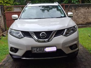 Nissan X-Trail 2016