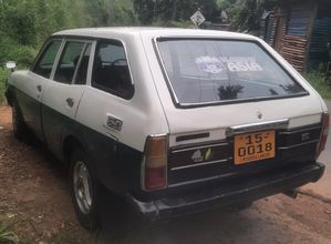 Mitsubishi Lancer 1984