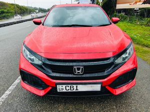 Honda Civic SE 2018