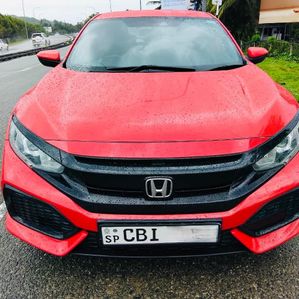 Honda Civic SE 2018 - Image 2