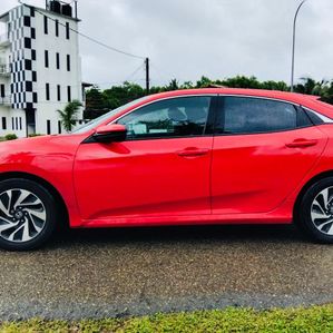 Honda Civic SE 2018 - Image 3