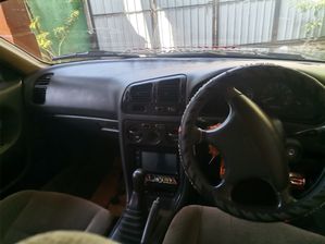 Mitsubishi Galant 1996