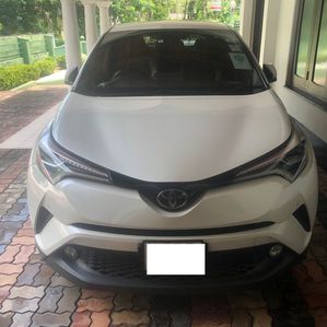 Toyota CHR NGX50 2017 - Image 2