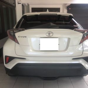 Toyota CHR NGX50 2017 - Image 3